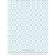 White Monogram Flat Note Cards Image 2 of 3